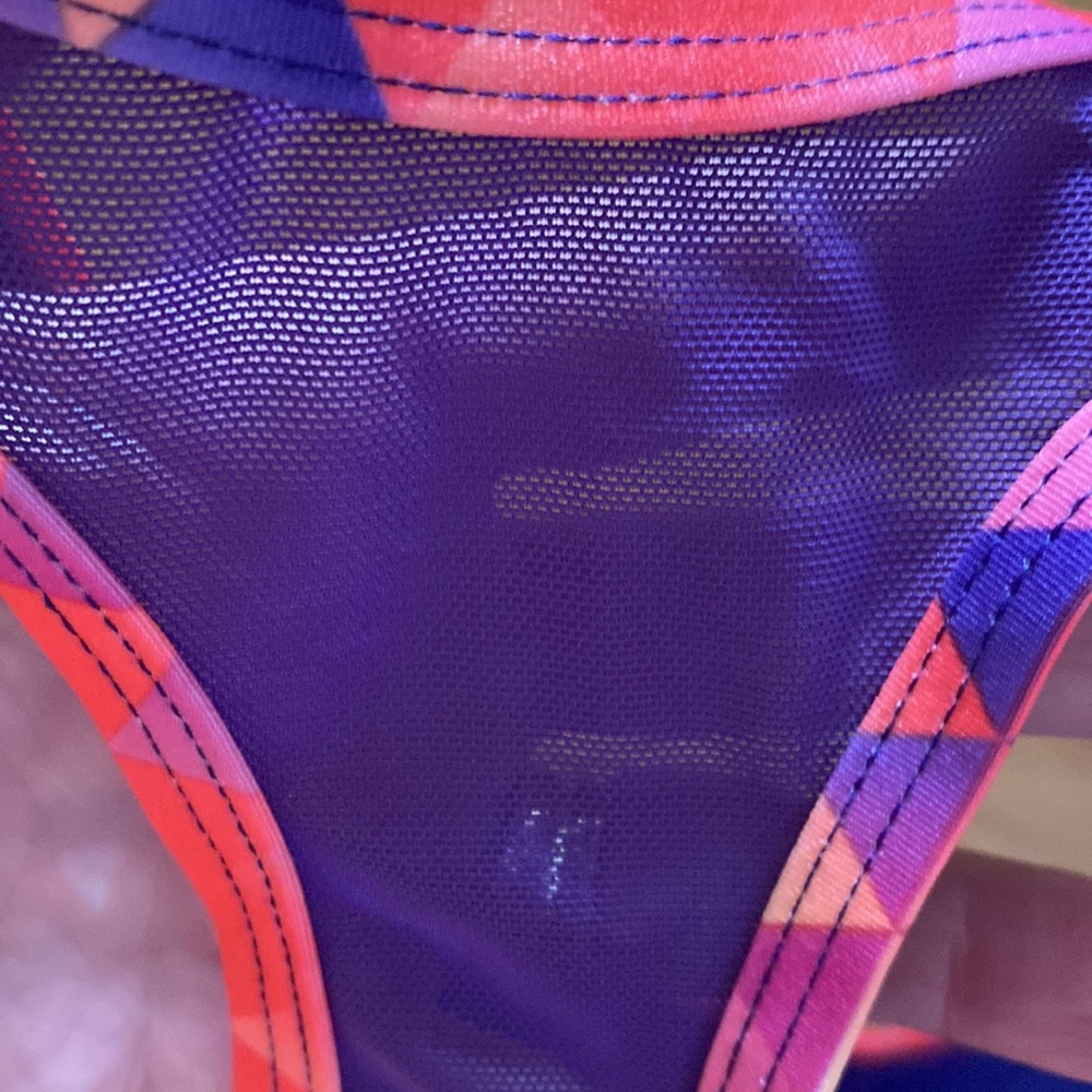 Short & Tank Bra Top Set - Picture 4 of 6